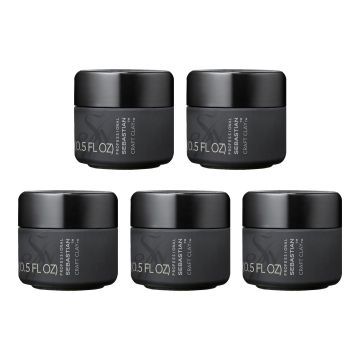 10x Sebastian Craft Clay 50ml 