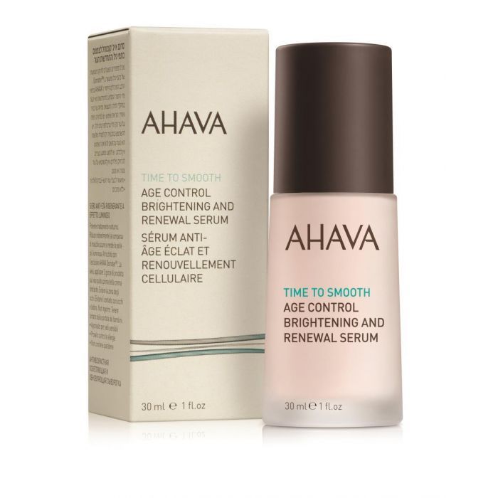Ahava Age Control Brightening And Renewal Serum 30ml main product photo