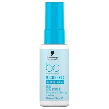 Schwarzkopf BC Moisture Kick Hyaluronic Serum 50ml