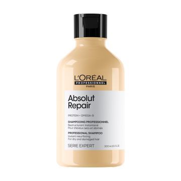 L’Oréal Professionel Serie Expert Absolut Repair Gold Shampoo 300ml