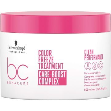 Schwarzkopf BC Color Freeze Treatment 500ml