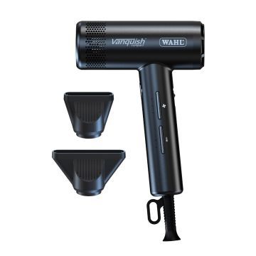 Wahl Vanquish Compact Dryer Black