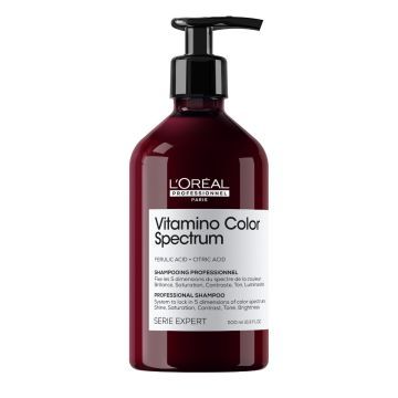 L’Oréal Vitamino Color Spectrum Shampoo 500ml