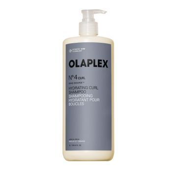 Olaplex No.4 Curl Bond Shaper Hydrating Curl Shampoo 1000ml
