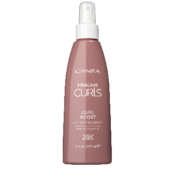 Lanza Healing Curls Curl Boost Spray 177ml