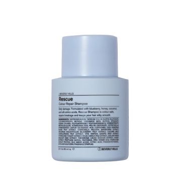 J Beverly Hills Rescue Shampoo 85ml