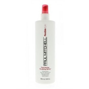Paul Mitchell Flexible Style Fast Drying Sculpting Spray 500ml