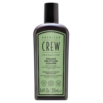 American Crew Forming Pre Styling Shampoo 250ml