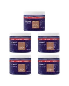 5x Goldwell StyleSign Lagoom Jam Gel 200ml