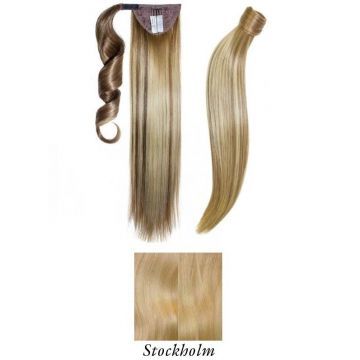 Balmain Extensions Catwalk Ponytail Memory Hair Stockholm 10A 55cm