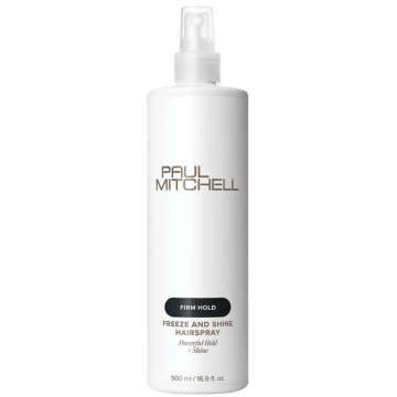 Paul Mitchell Freeze And Shine Hairspray 500ml