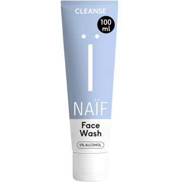 Naïf Grown Ups Cleansing Face Wash 100ml