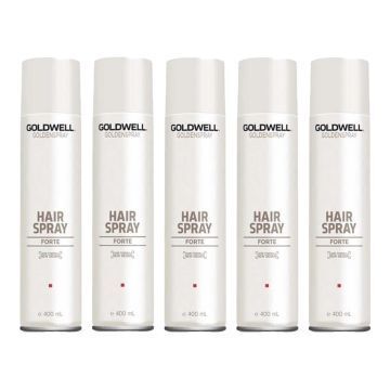 5x Goldwell Goldenspray 400ml