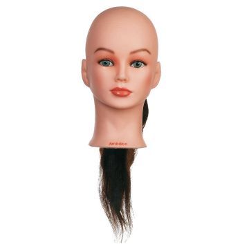 Sibel Haarstukje middenbruin Middenbruin