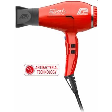 Parlux Alyon Inclusief Diffuser Red