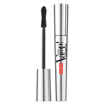 Pupa Milano Vamp! Waterproof Exceptional Volume Mascara Extrablack 9ml