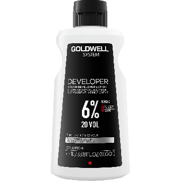 Goldwell System Developer 6% 1000ml