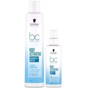 Schwarzkopf BC Bonacure Root Activating Duo