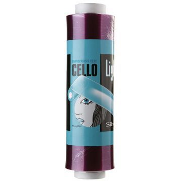 Sibel Folie Transparant, niet geperforeerd