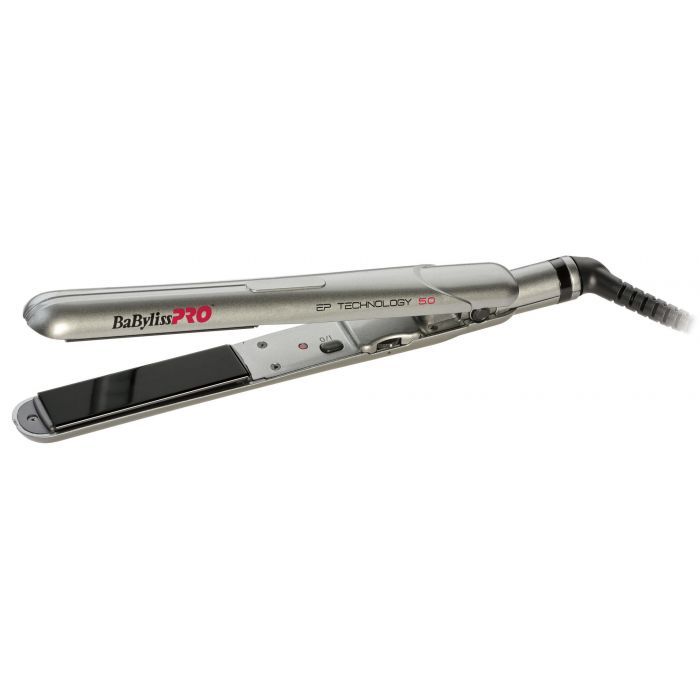 Babyliss PRO Stijltang Nano Titanium Zwart 25mm main product photo