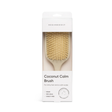 Veganboost Coconut Calm Brush