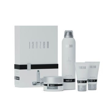 JANZEN Gift Set Body Black 22 S
