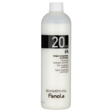 Fanola Waterstof 6% (20 volume) 300ml