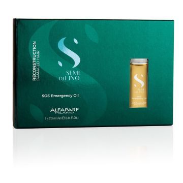 Alfaparf Reconstruction SOS Emergency Oil 6x13ml