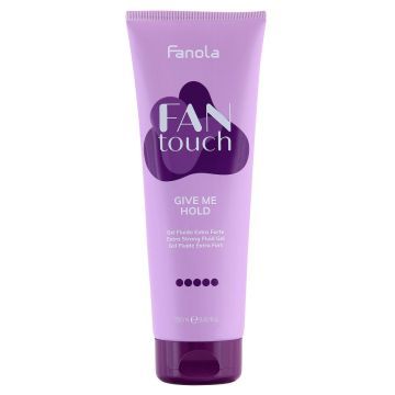 Fanola Fantouch Extra Strong Fluid Gel 250ml
