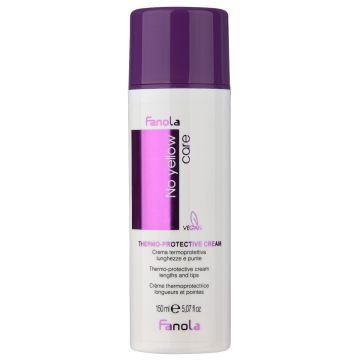 Fanola No Yellow Care Thermo-Protective Cream 150ml