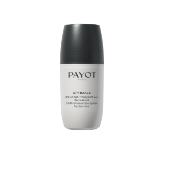 Payot Optimale Roll-On Anti-Transpirant 24H Sans Alcool 75ml