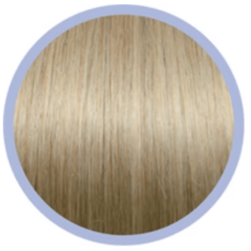 Seiseta Keratin Fusion 24 Intens Asblond 50-55 cm