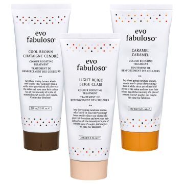 Evo Fabuloso Colour Boosting Treatment 220ml