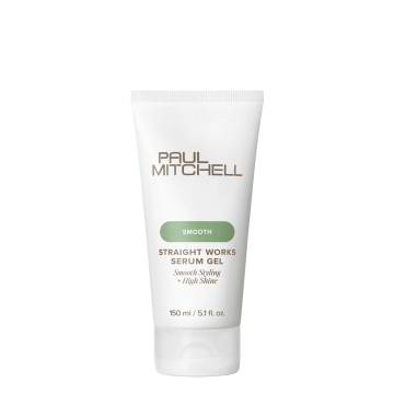Paul Mitchell Straight Works Serum Gel 150ml