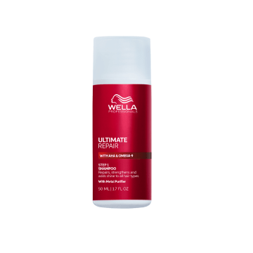 Wella Ultimate Repair Shampoo 50ml