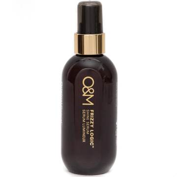 O&M Frizzy Logic Serum 100ml