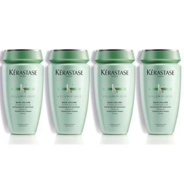 Kerastase Résistance Bain Volumifique 4x 250ml - 1000ml