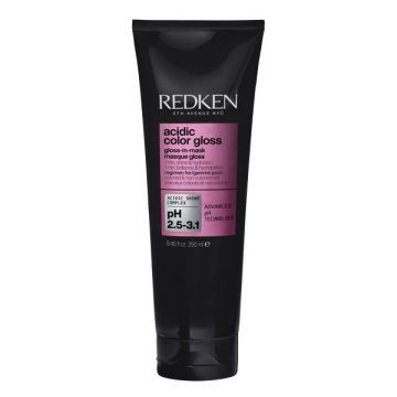 Redken Acidic Color Gloss 1-Min Liquid Shine Masker 250ml