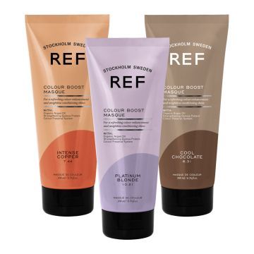 REF Colour Boost Masque 200ml