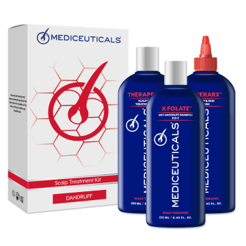 Mediceuticals Scalp Treatment Kit  250ml