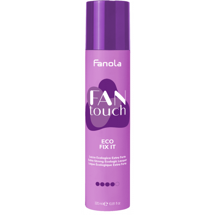Fanola Fantouch Extra Strong Ecologic Lacquer 320ml main product photo