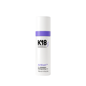 K18 AirWash Droogshampoo 118ml