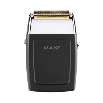 Max Pro Precision Shaver Zwart