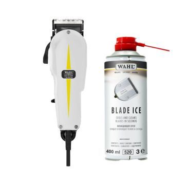 Wahl Super Taper + Blade ice 400ml