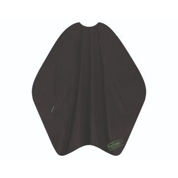 Trend-Design RecYcape Nano Kapmantel met dubbele haaksluiting