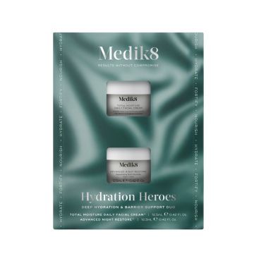 Medik8 Hydration Heroes Kit