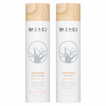 Bao-Med Luxuriate Shampoo 250ml + Conditioner 250ml