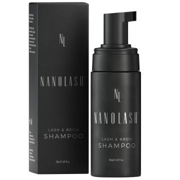 Nanolash Lash & Brow Shampoo 50ml