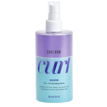 Color Wow Curl Shook Mix + Fix Bundling Spray 295ml