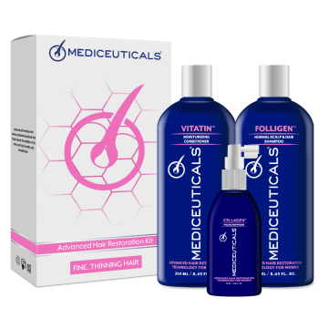 Mediceuticals Women Kit Normal 250ml